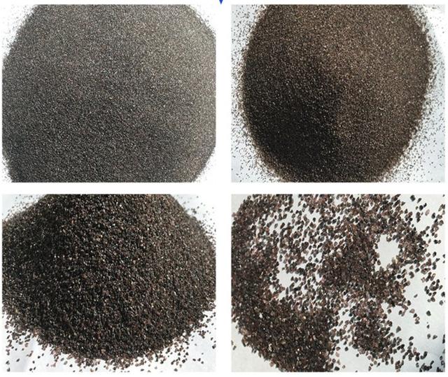 4e4a20a4462309f7b91b5fe56c0d22fed6cad6e5 Brown Fused Alumina, White Fused Alumina For Abrasives，sandblasting, rust removal