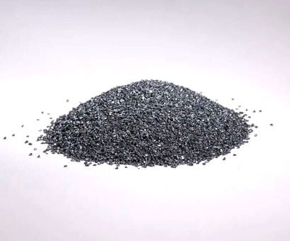 black silicon carbide particles Brown Fused Alumina, White Fused Alumina For Abrasives，sandblasting, rust removal