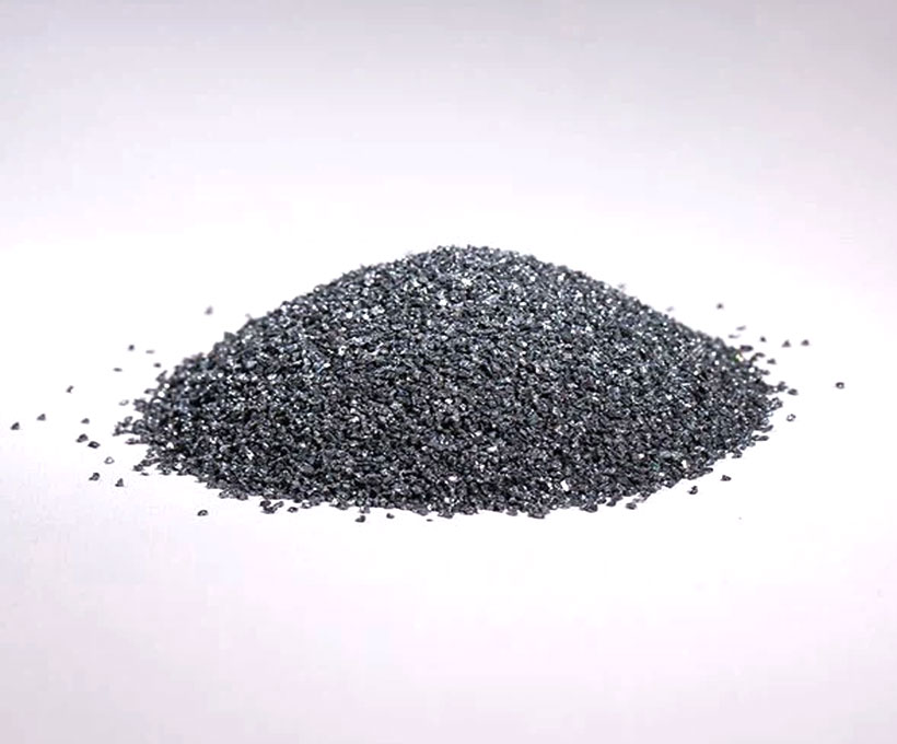 black silicon carbide particles Brown Fused Alumina,White Fused Alumina For Abrasives,sandblasting, rust removal